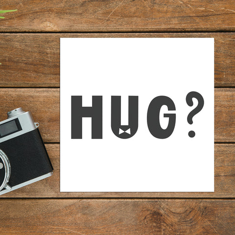 Little Note “Hug” 2