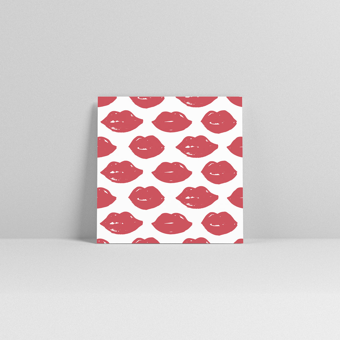 Little Note “Kisses”