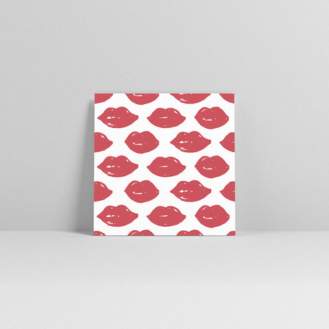 Little Note “Kisses” 1