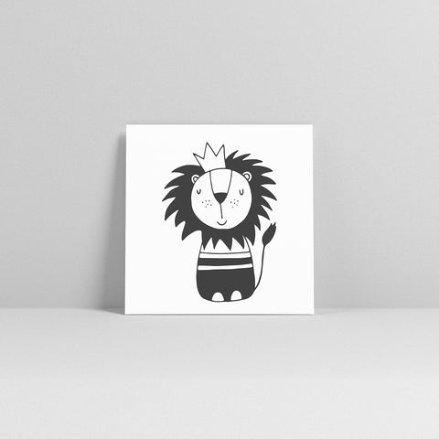 Little Note “König der Löwen” 1
