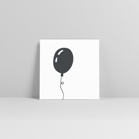 Little Note “Luftballon” 1