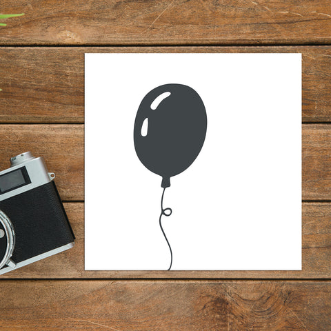 Little Note “Luftballon” 2