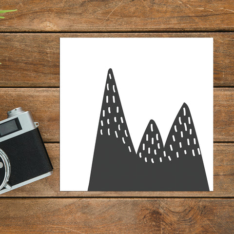 Little Note “Berge” 2