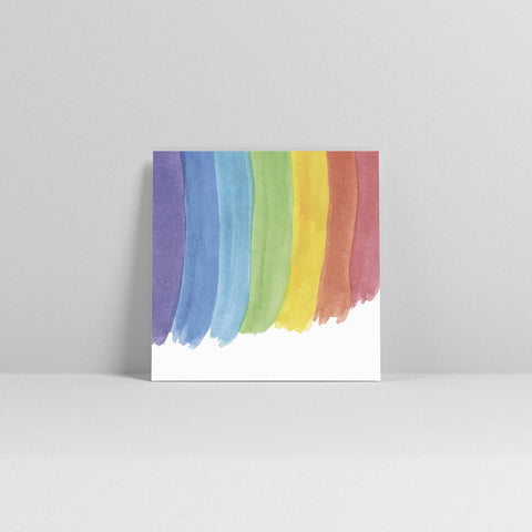 Little Note “Regenbogen” 1