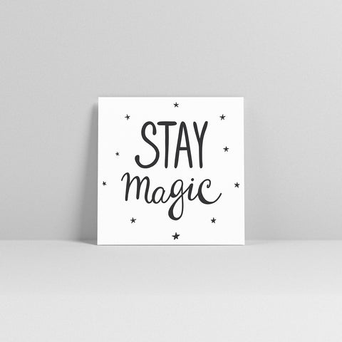 Little Note “Stay magic” 1