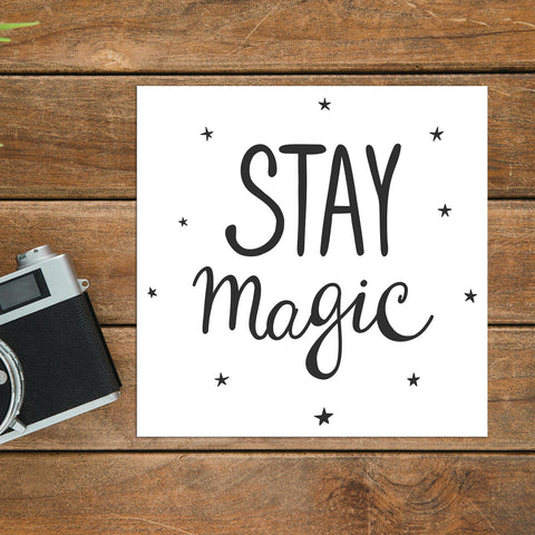 Little Note “Stay magic” 2