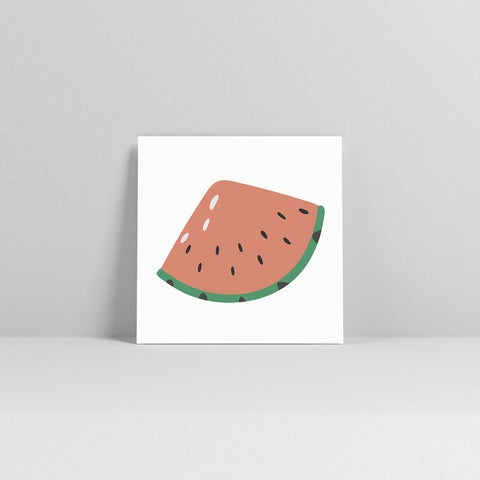 Little Note “Wassermelone” 1