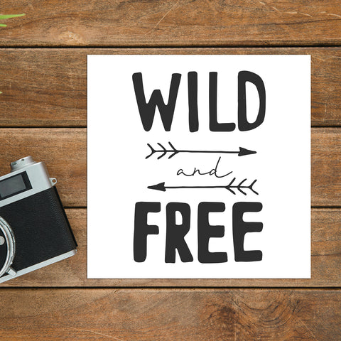 Little Note “Wild and Free” 2
