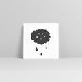 Little Note “Wolke”