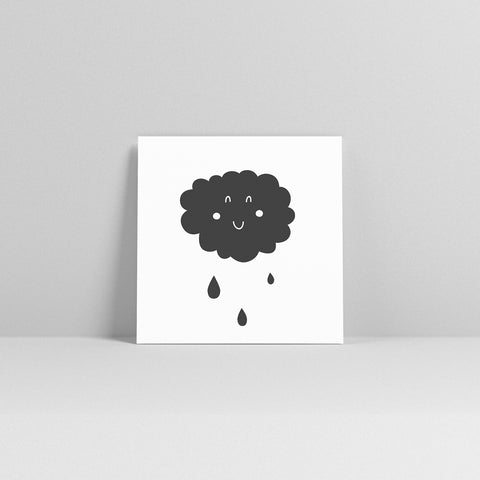 Little Note “Wolke” 1