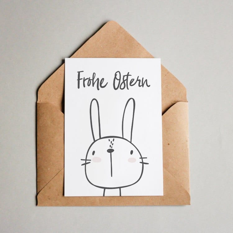 Frohe Ostern