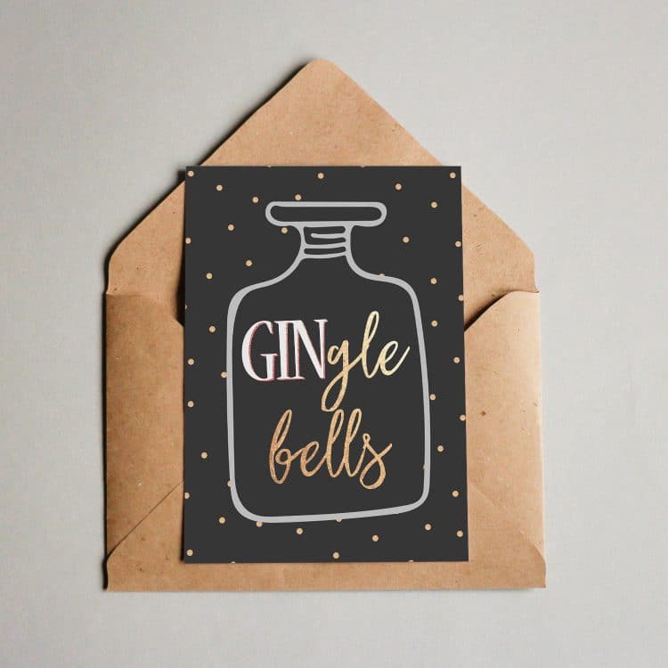 GINgle Bells