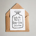 Gin-Gin Situation