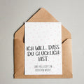 Glücklich (und nackt)