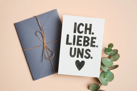 Ich. Liebe. Uns. ♥ 4