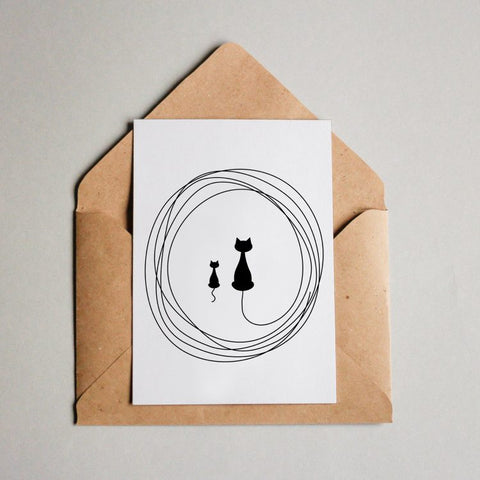 Lill & Kasimir 1