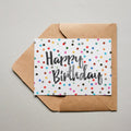 Pünktchen Happy Birthday