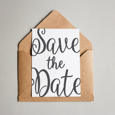 Save the Date 1