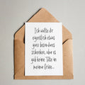 Was besonderes