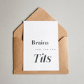 Brains