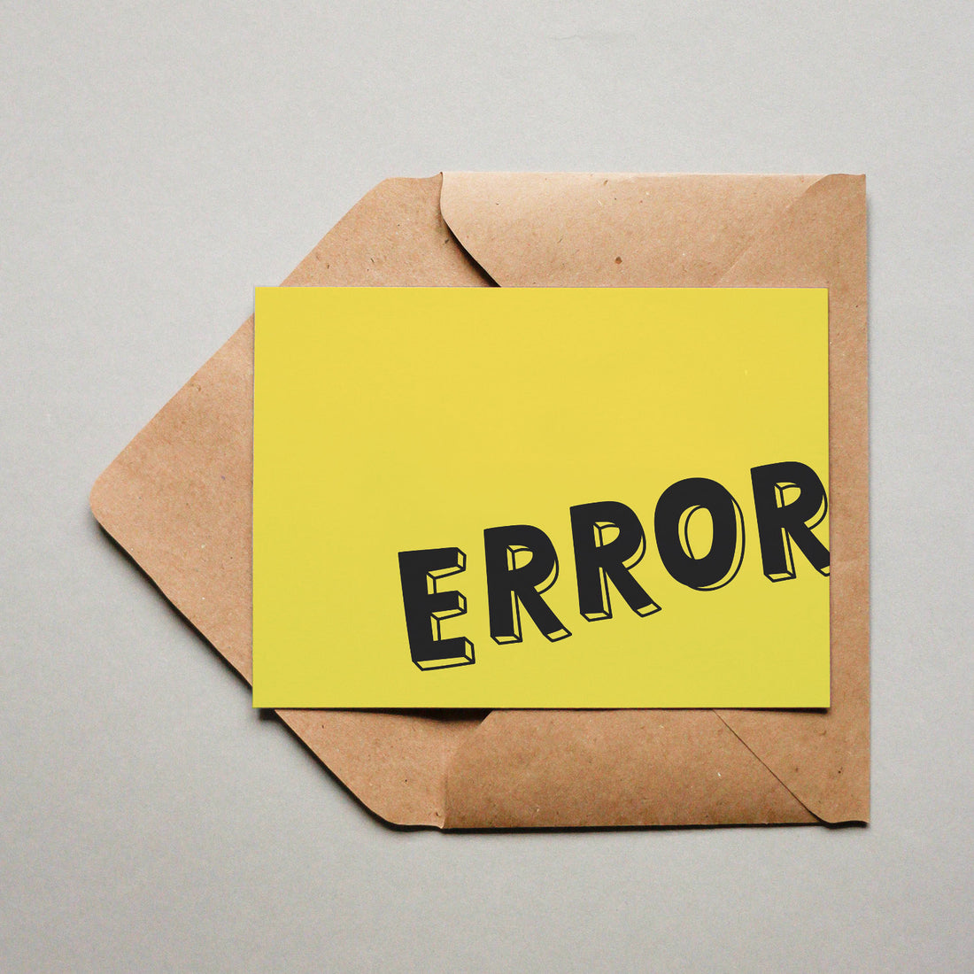 ERROR