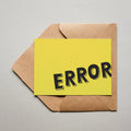 ERROR