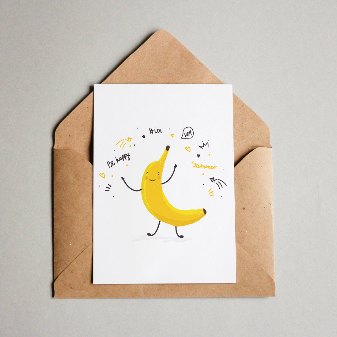 Happy Banana