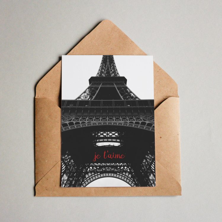 Je t’aime Paris