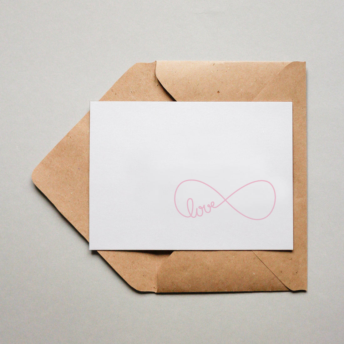 Love is infinite