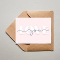 Love you