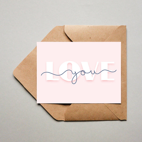 Love you 1
