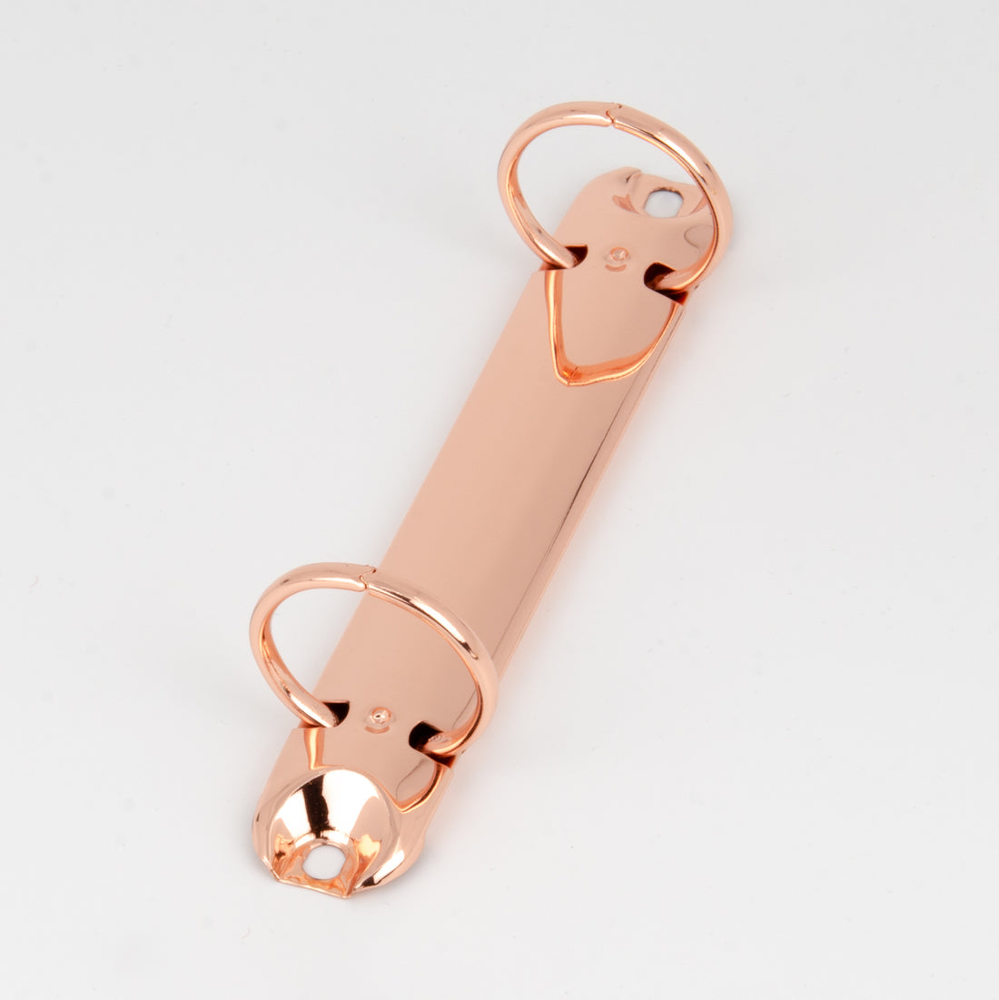 Ringbuchmechanik Roségold [25mm]