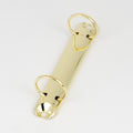 Ringbuchmechanik Gold [25mm]