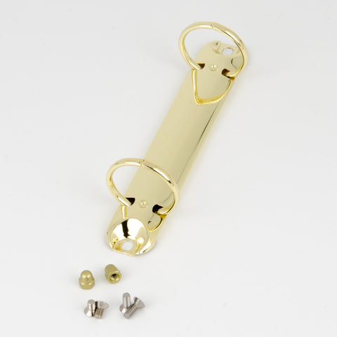 Ringbuchmechanik Gold [25mm] 2