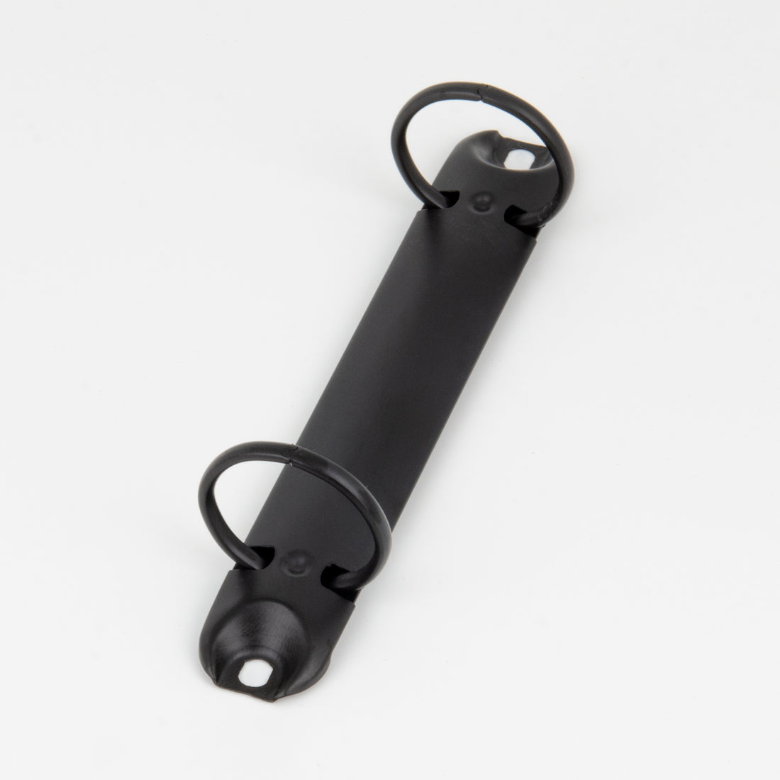 Ringbuchmechanik Schwarz matt [25mm]