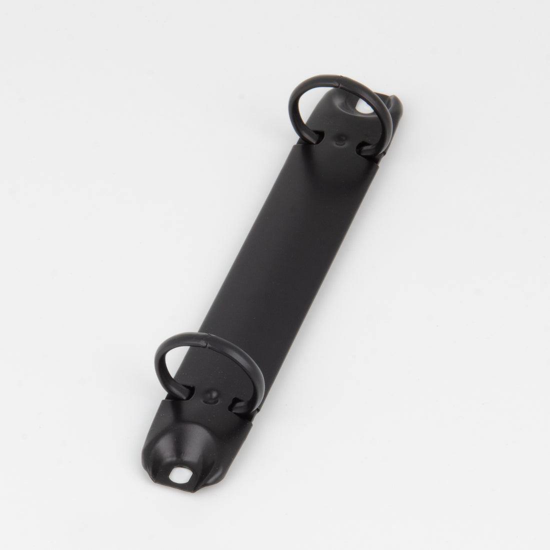 Ringbuchmechanik Schwarz matt [20mm]