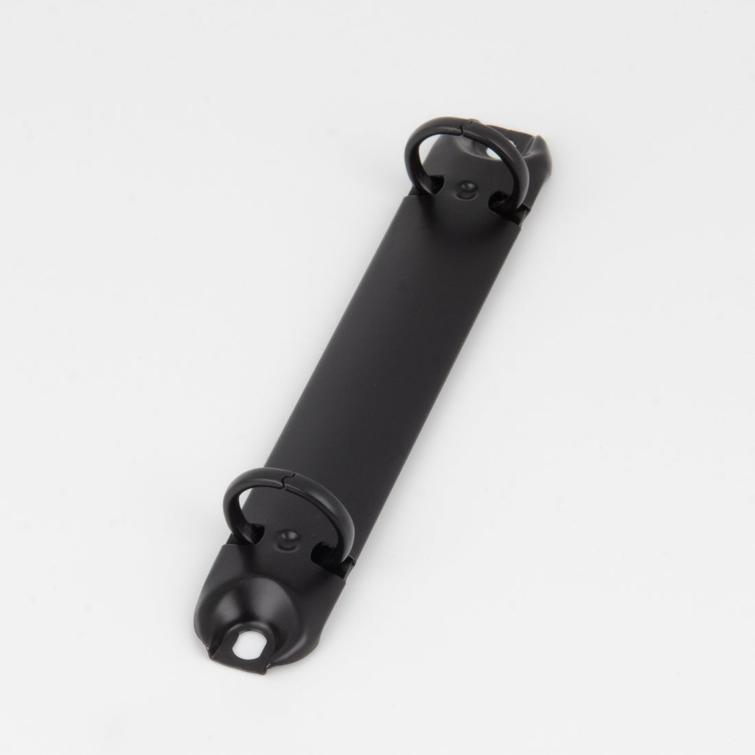 Ringbuchmechanik Schwarz matt [16mm]