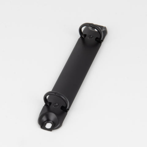 Ringbuchmechanik Schwarz matt [16mm] 1