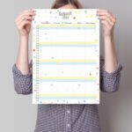 DIN-A3 Kalender Pop